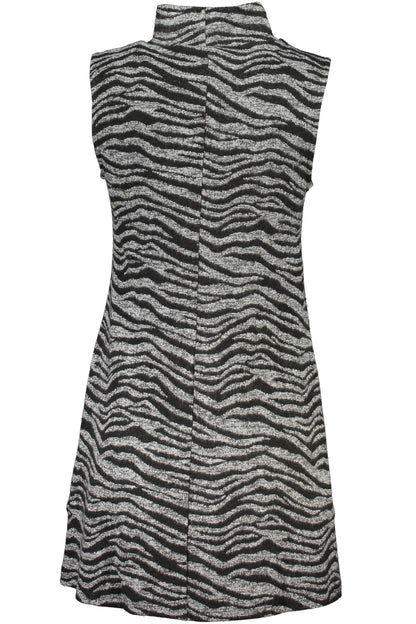 DESIGUAL ABITO CORTO DONNA NERO