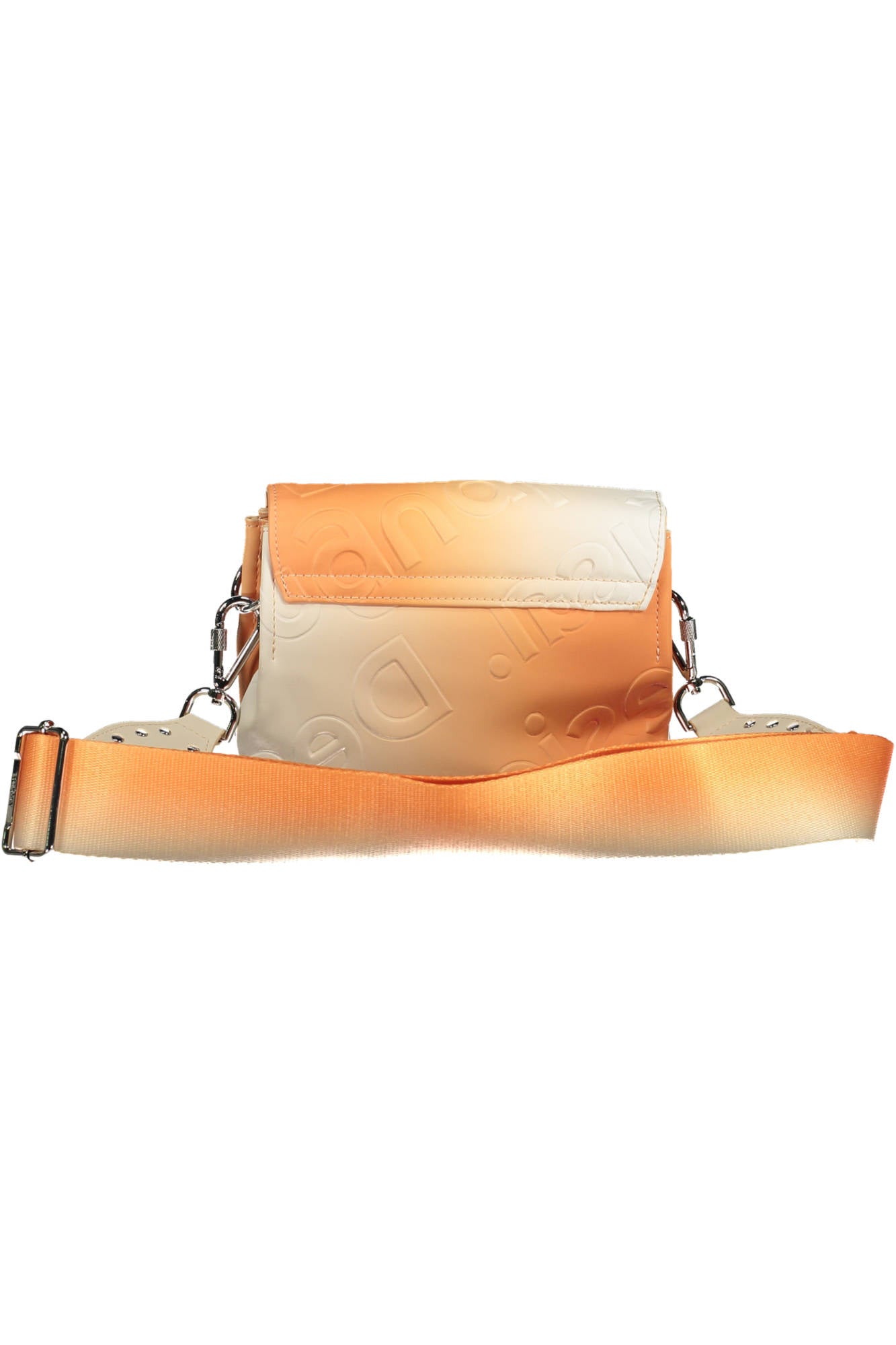 DESIGUAL BORSA DONNA ARANCIO