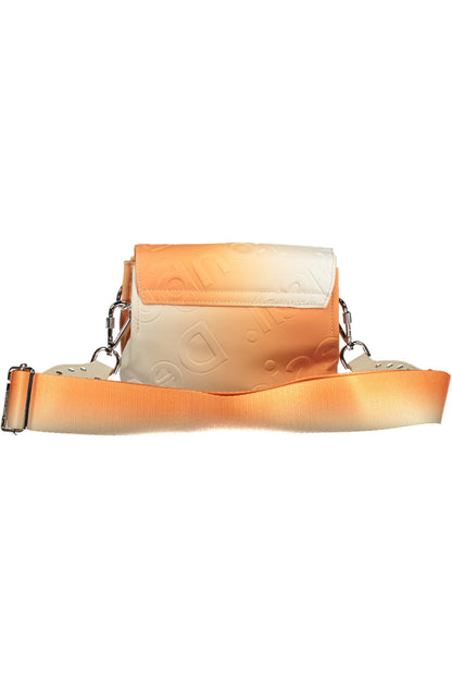 DESIGUAL BORSA DONNA ARANCIO