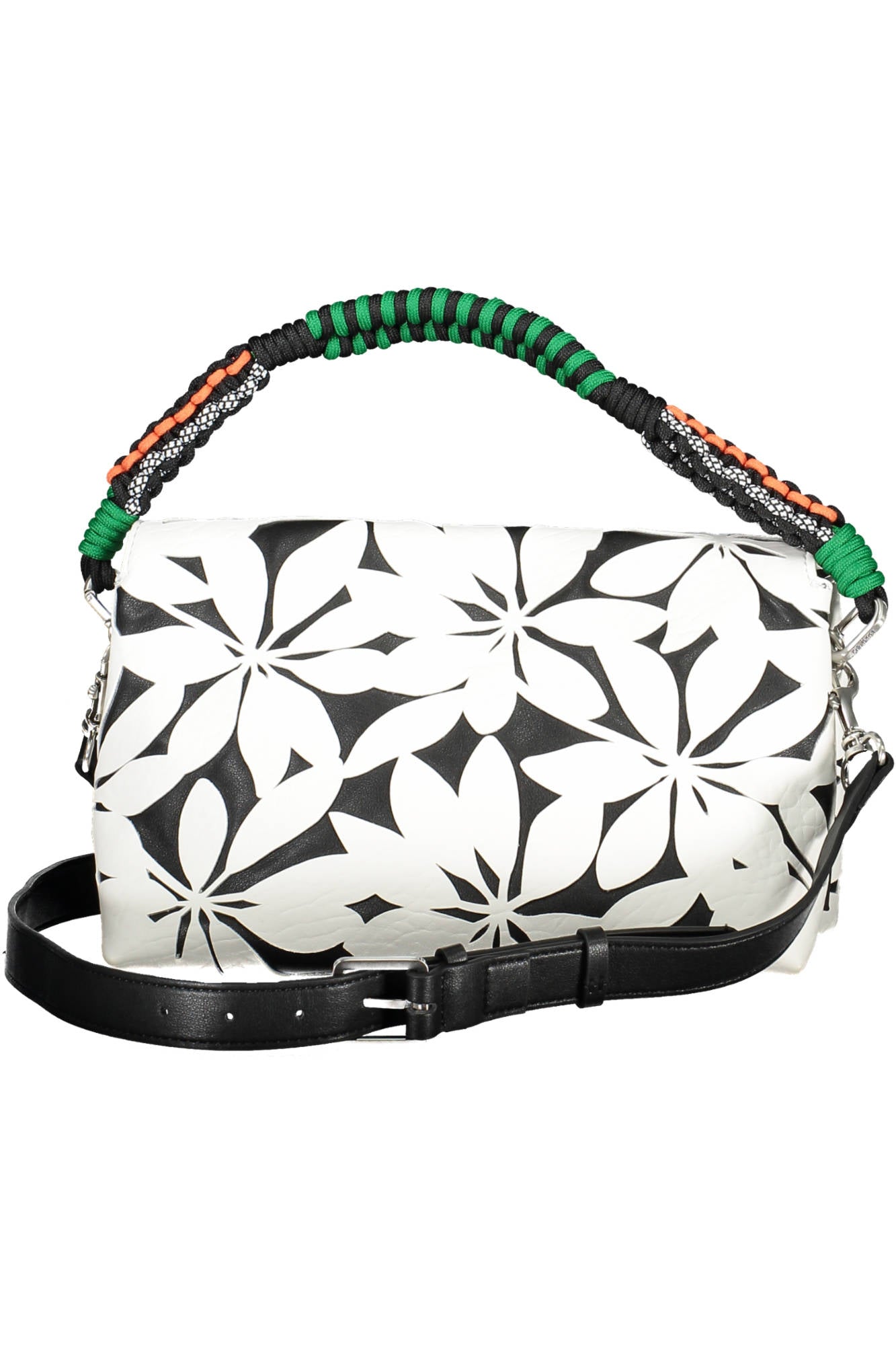 DESIGUAL BORSA DONNA BIANCO