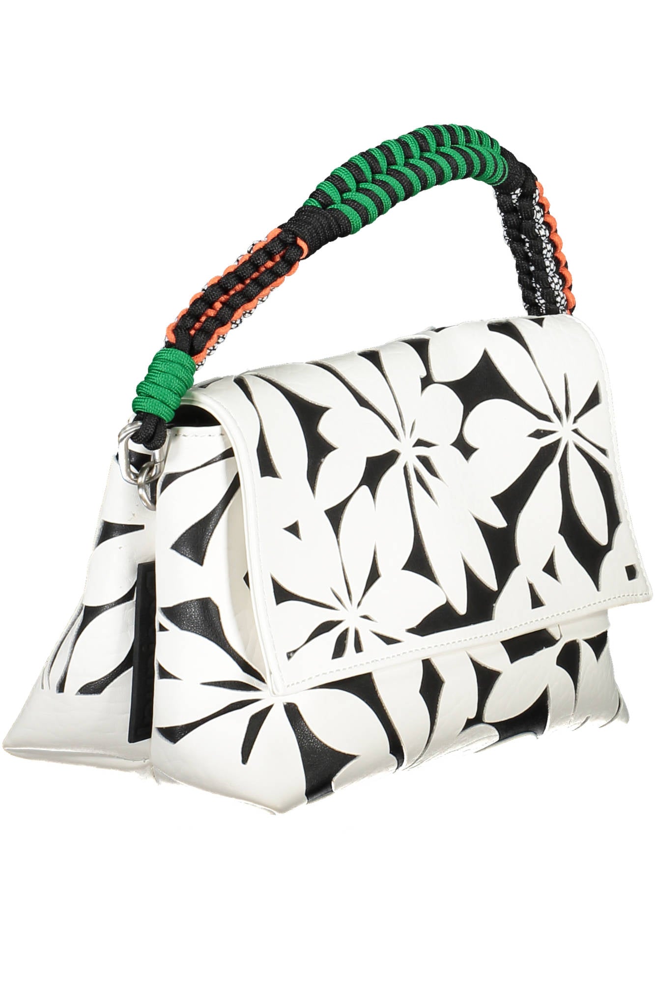 DESIGUAL BORSA DONNA BIANCO