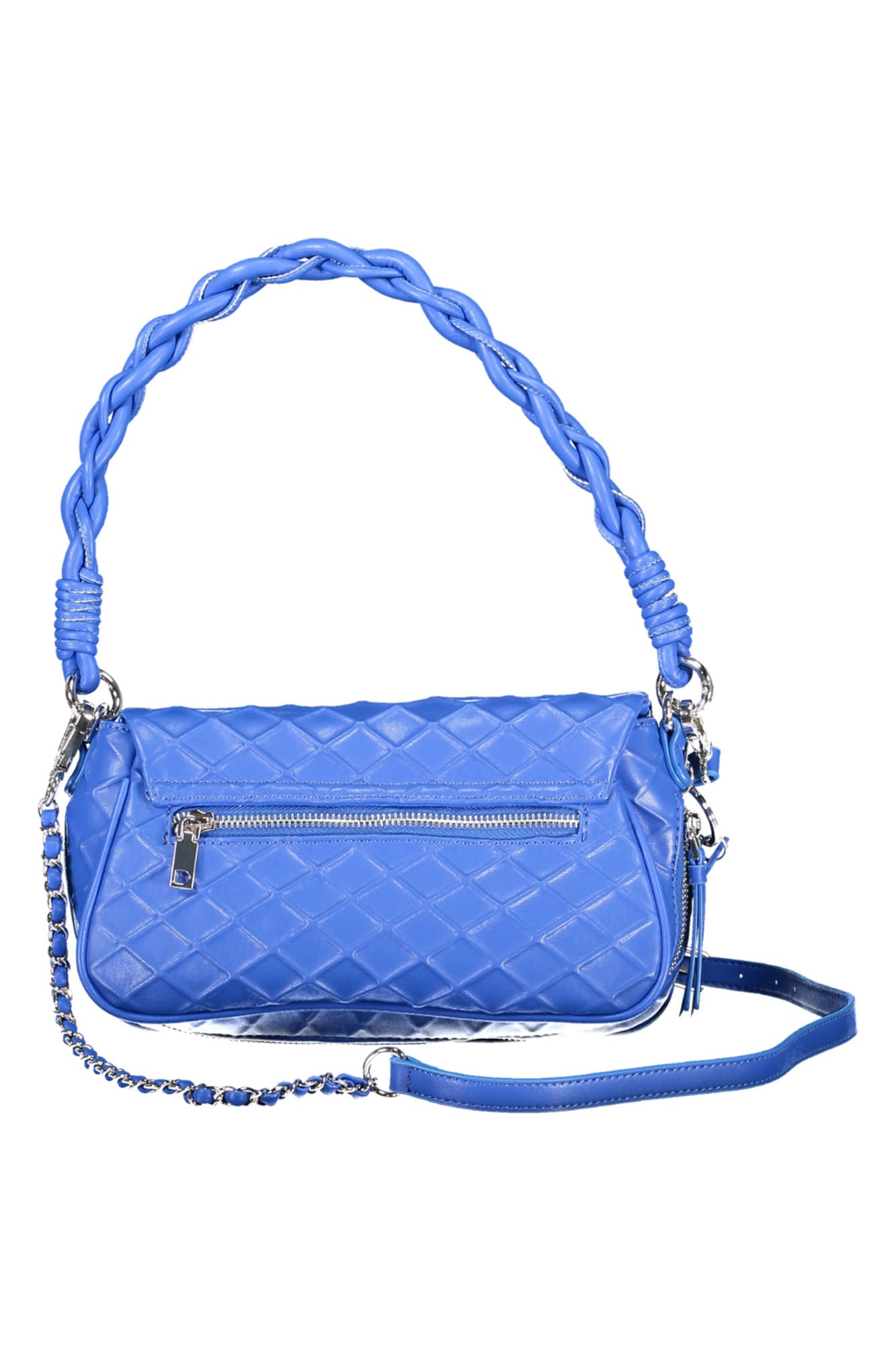 DESIGUAL BORSA DONNA BLU