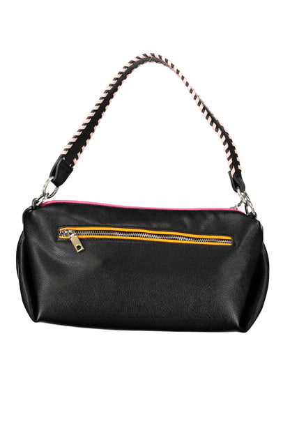 DESIGUAL BORSA DONNA NERO