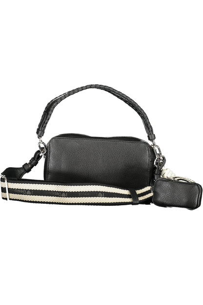 DESIGUAL BORSA DONNA NERO
