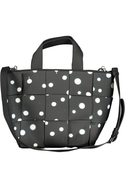 DESIGUAL BORSA DONNA NERO