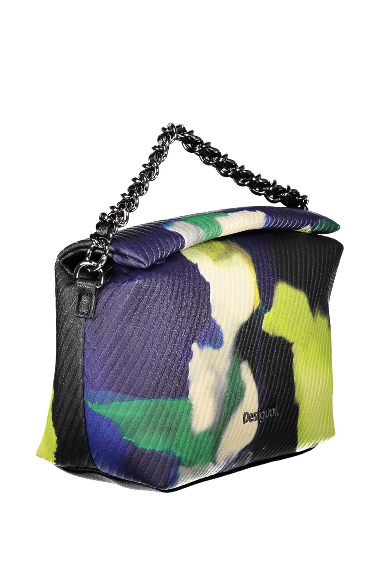 DESIGUAL BORSA DONNA NERO