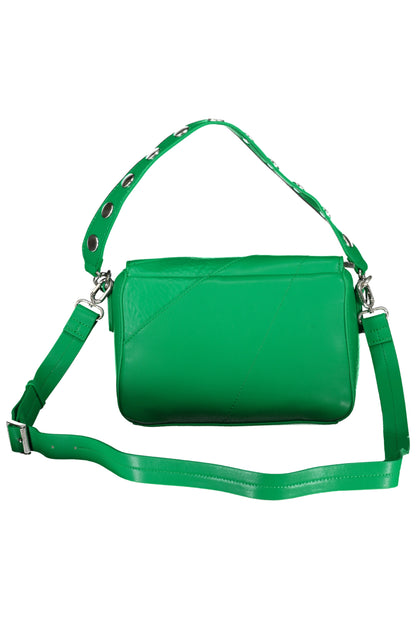DESIGUAL BORSA DONNA VERDE