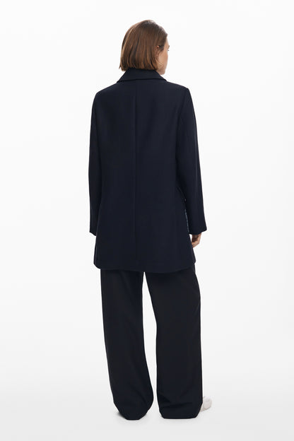 DESIGUAL GIUBBOTTO DONNA NERO