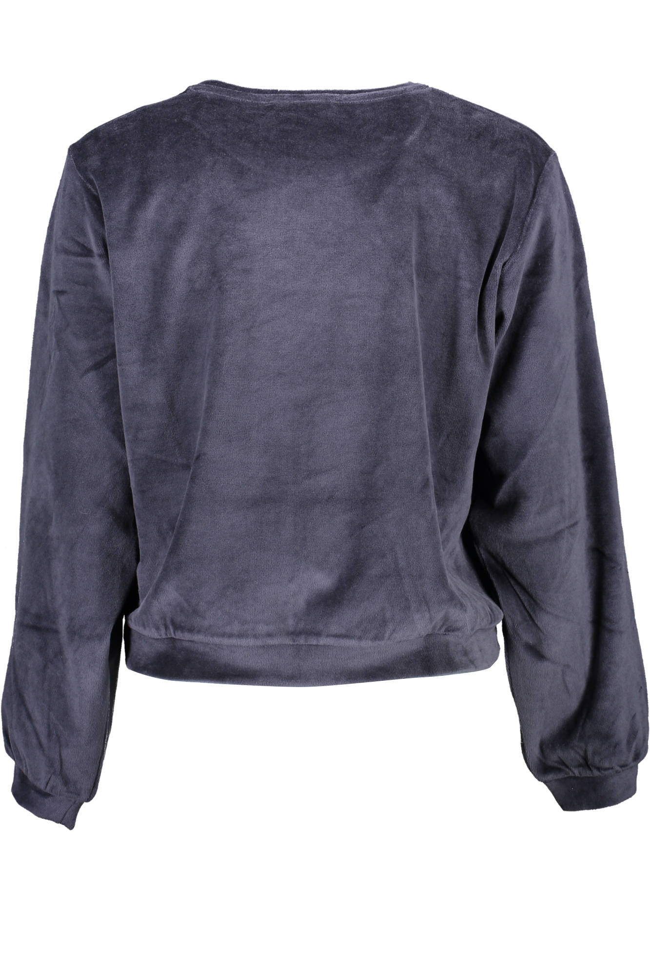 DESIGUAL MAGLIA DONNA BLU