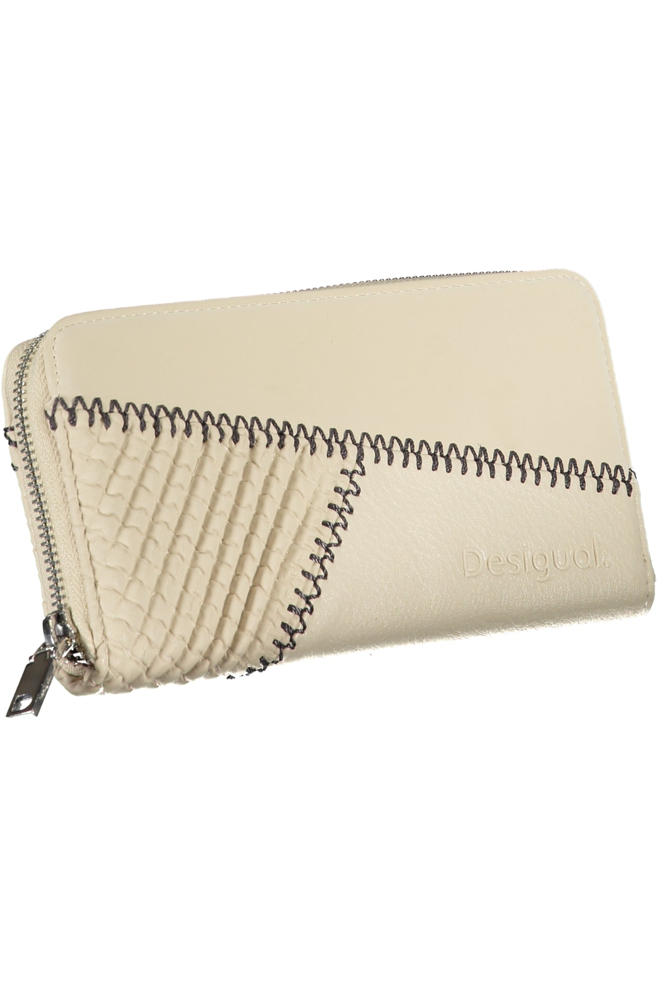 DESIGUAL PORTAFOGLIO DONNA BEIGE