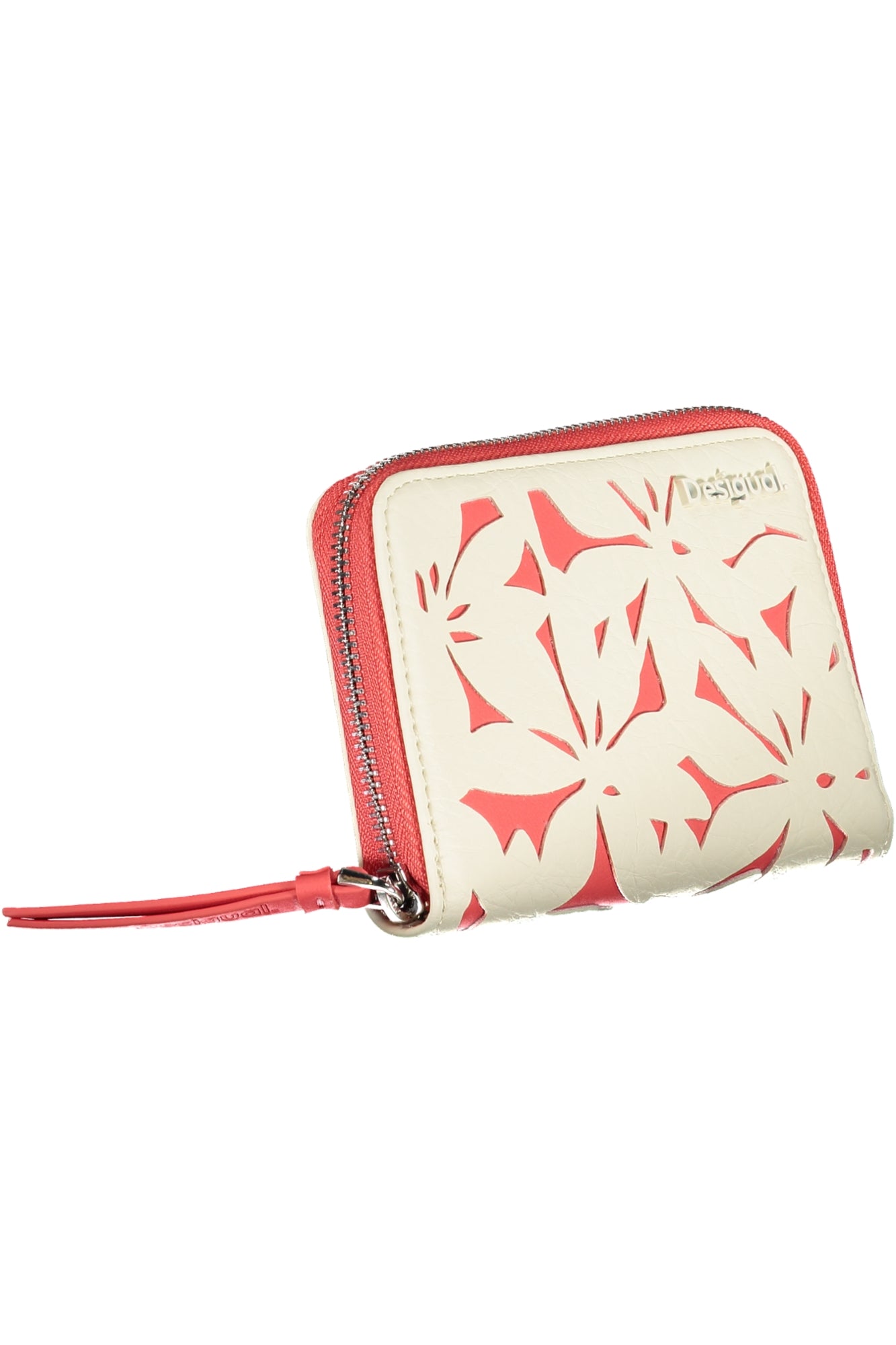 DESIGUAL PORTAFOGLIO DONNA BIANCO