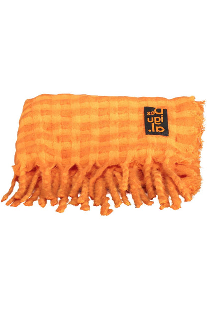 DESIGUAL SCIARPA DONNA ARANCIO