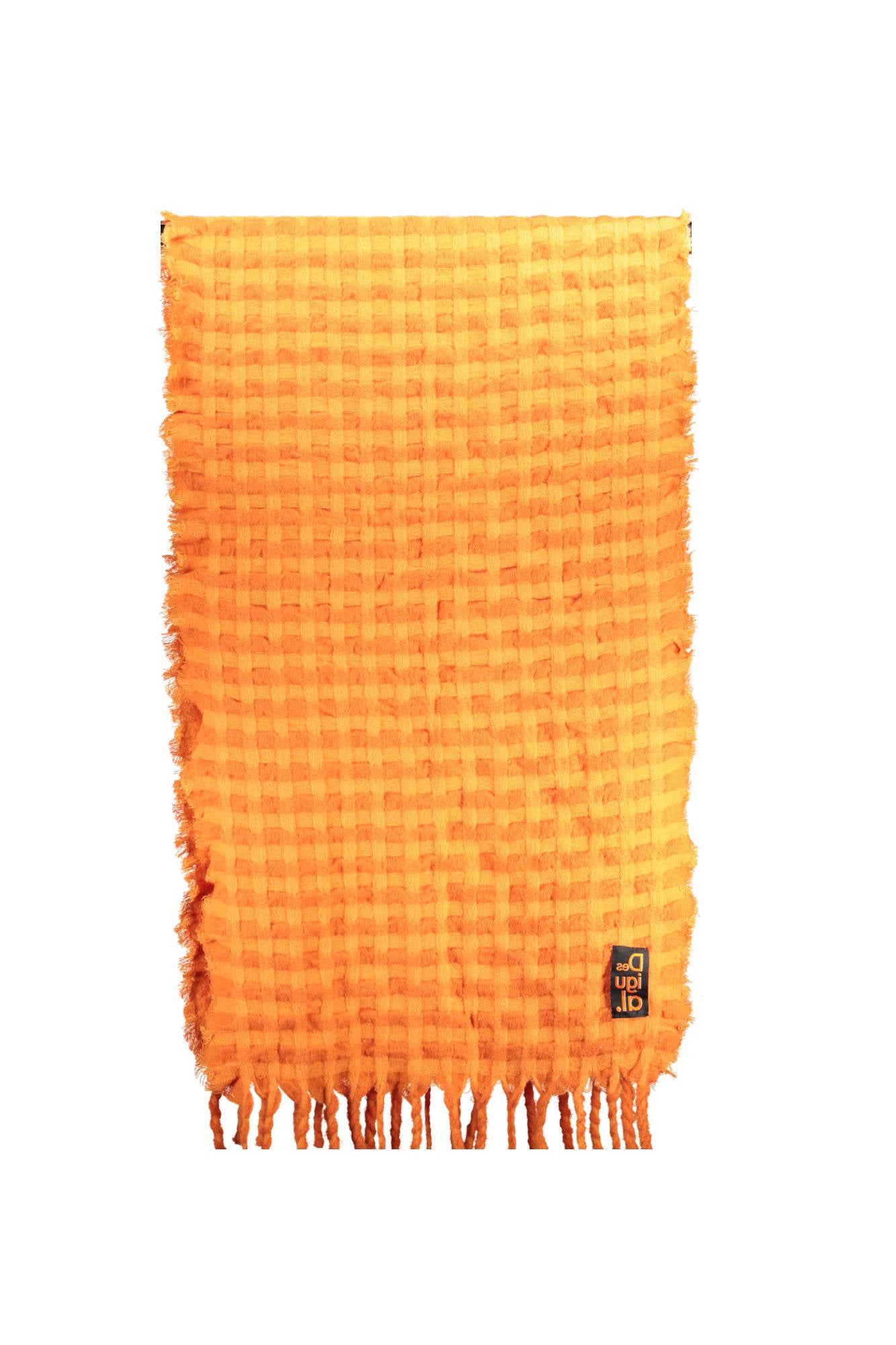 DESIGUAL SCIARPA DONNA ARANCIO