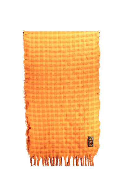 DESIGUAL SCIARPA DONNA ARANCIO