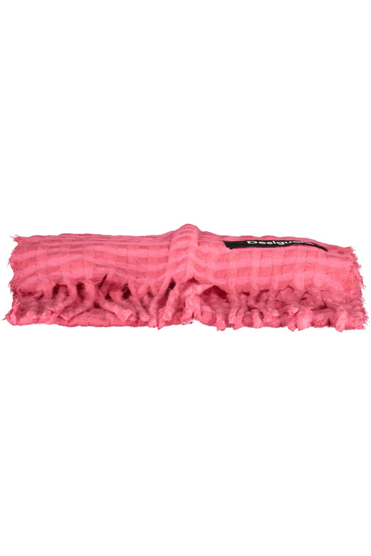 DESIGUAL SCIARPA DONNA ROSA