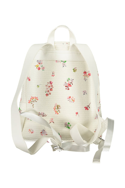 DESIGUAL ZAINO DONNA BIANCO