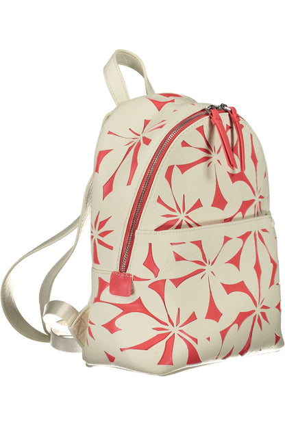 DESIGUAL ZAINO DONNA BIANCO