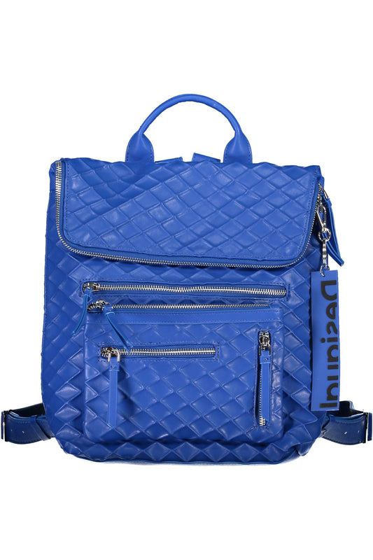 DESIGUAL ZAINO DONNA BLU