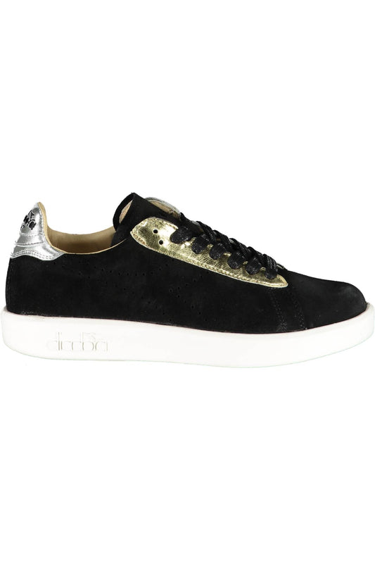 DIADORA CALZATURA SPORTIVA DONNA NERO