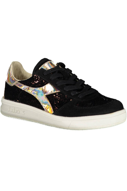 DIADORA CALZATURA SPORTIVA DONNA NERO