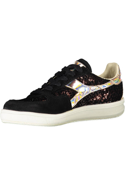 DIADORA CALZATURA SPORTIVA DONNA NERO