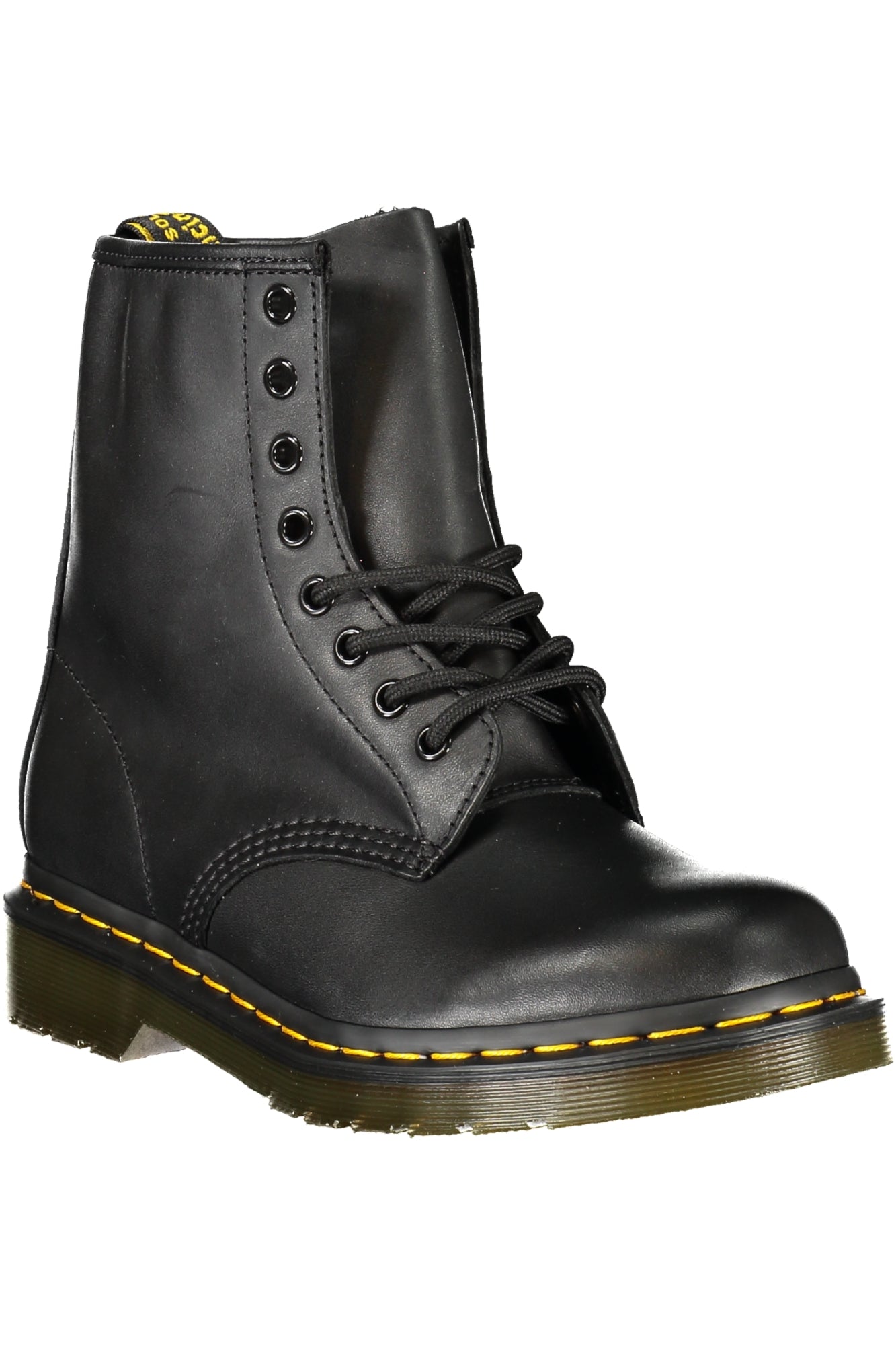 DR.MARTENS CALZATURA STIVALE DONNA NERO