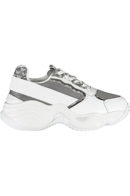 EMPORIO ARMANI CALZATURA SPORTIVA DONNA BIANCO