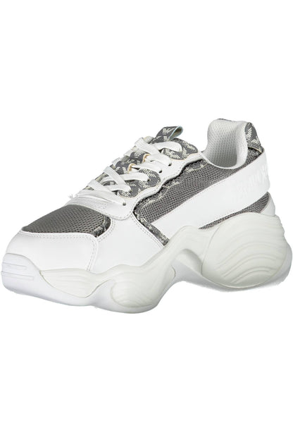 EMPORIO ARMANI CALZATURA SPORTIVA DONNA BIANCO