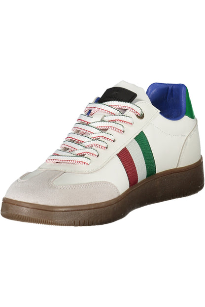 ESERCITO 1659 CALZATURA SPORTIVA UOMO BIANCO