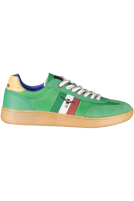 ESERCITO 1659 CALZATURA SPORTIVA UOMO VERDE
