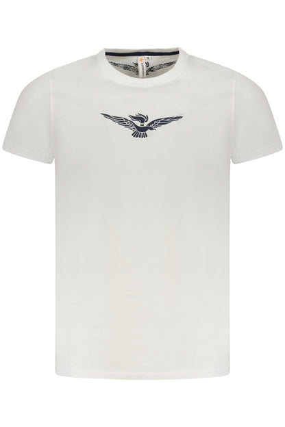 ESERCITO 1659 T-SHIRT MANICHE CORTE UOMO BIANCO