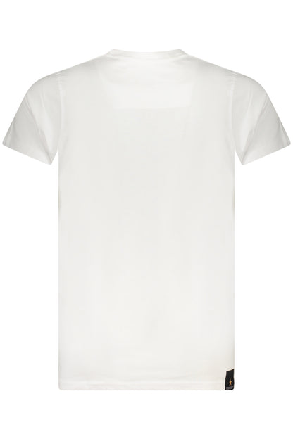 ESERCITO 1659 T-SHIRT MANICHE CORTE UOMO BIANCO