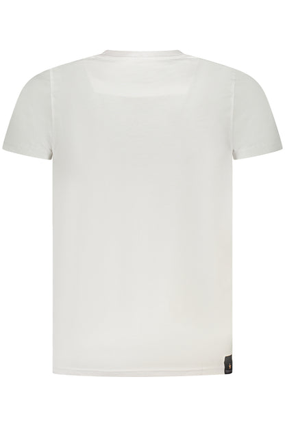 ESERCITO 1659 T-SHIRT MANICHE CORTE UOMO BIANCO