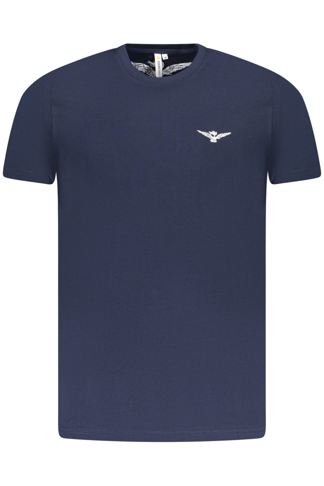 ESERCITO 1659 T-SHIRT MANICHE CORTE UOMO BLU