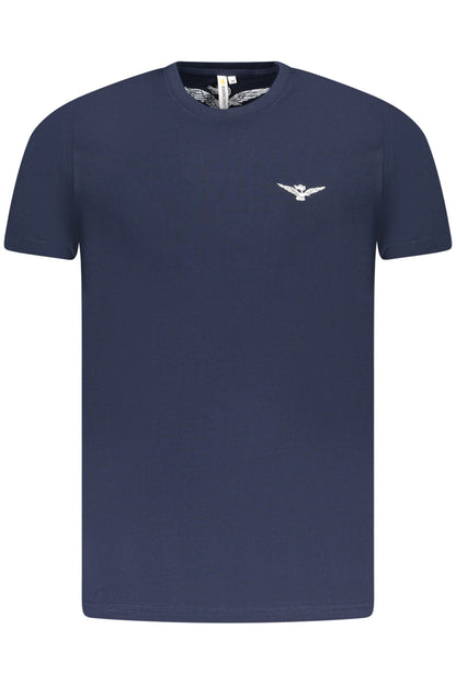 ESERCITO 1659 T-SHIRT MANICHE CORTE UOMO BLU