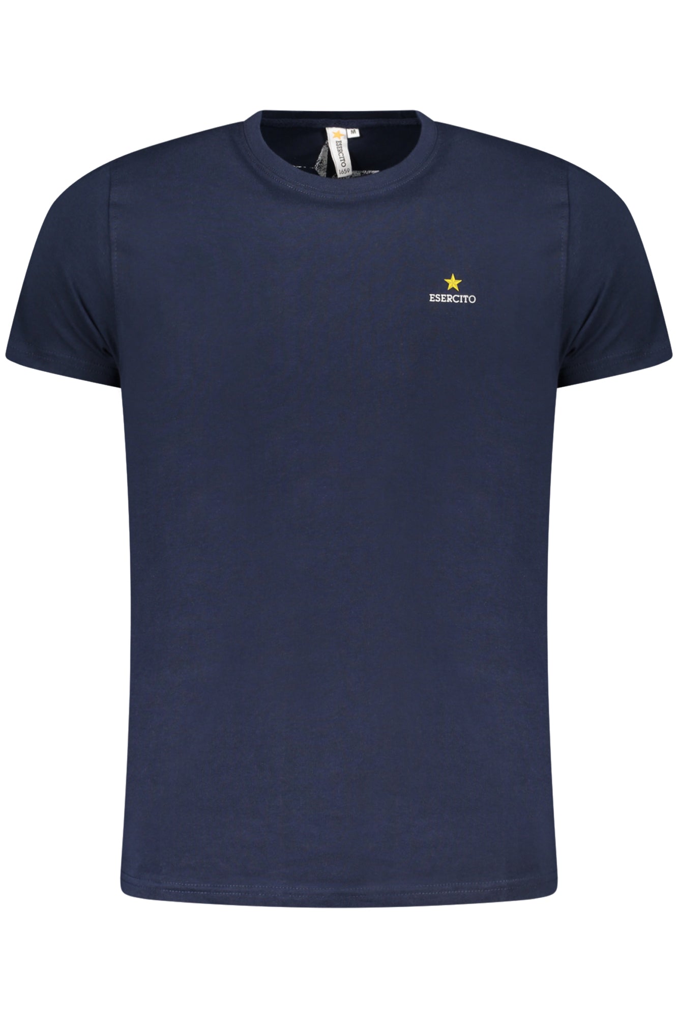 ESERCITO 1659 T-SHIRT MANICHE CORTE UOMO BLU