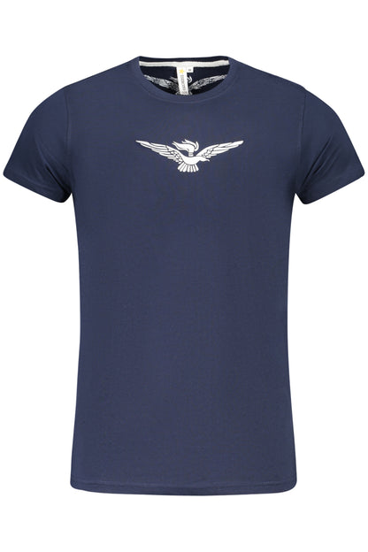 ESERCITO 1659 T-SHIRT MANICHE CORTE UOMO BLU