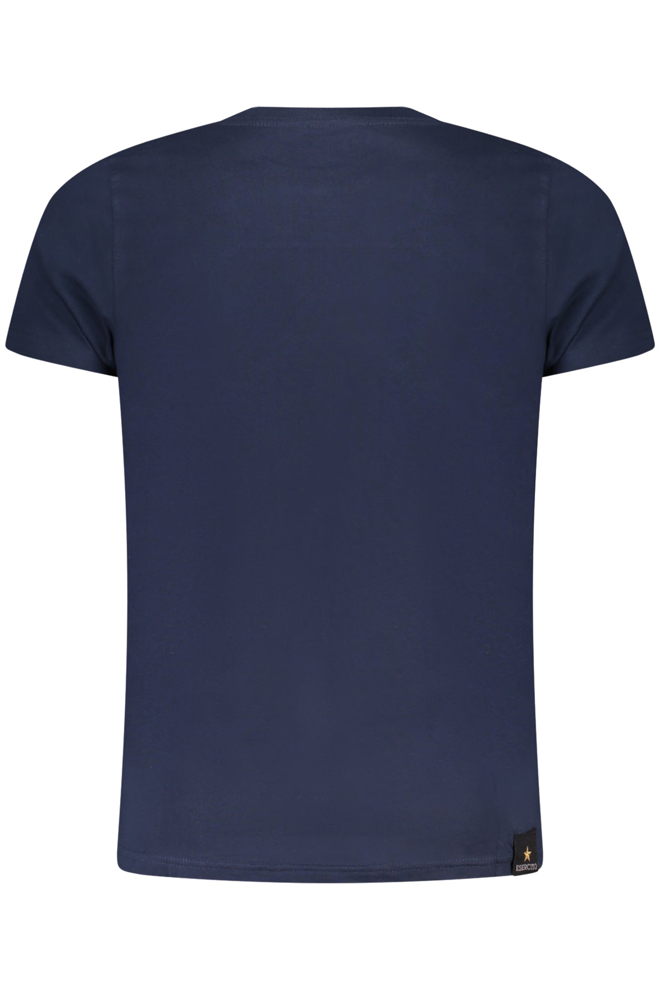 ESERCITO 1659 T-SHIRT MANICHE CORTE UOMO BLU