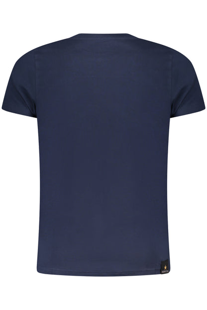 ESERCITO 1659 T-SHIRT MANICHE CORTE UOMO BLU
