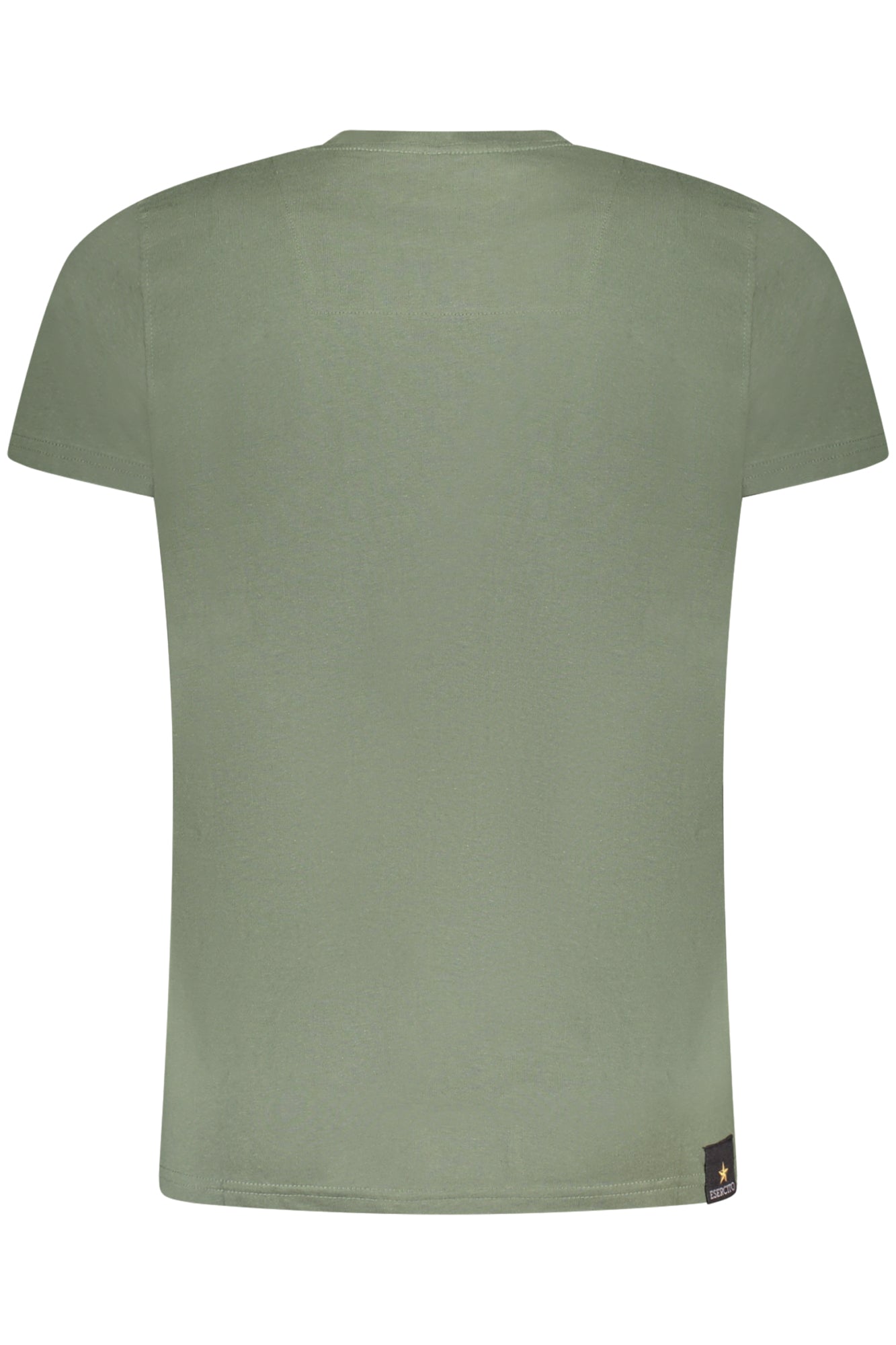ESERCITO 1659 T-SHIRT MANICHE CORTE UOMO VERDE