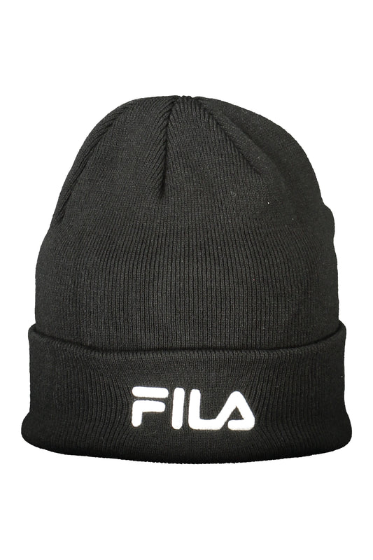 FILA BERRETTO UOMO NERO