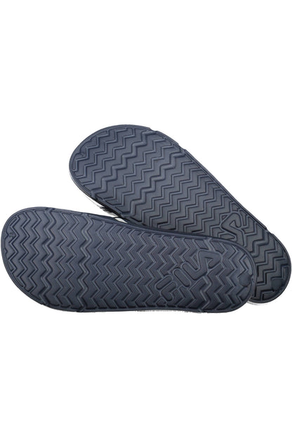 FILA CALZATURA CIABATTA DONNA BLU