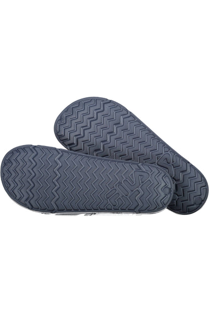 FILA CALZATURA CIABATTA UOMO BLU