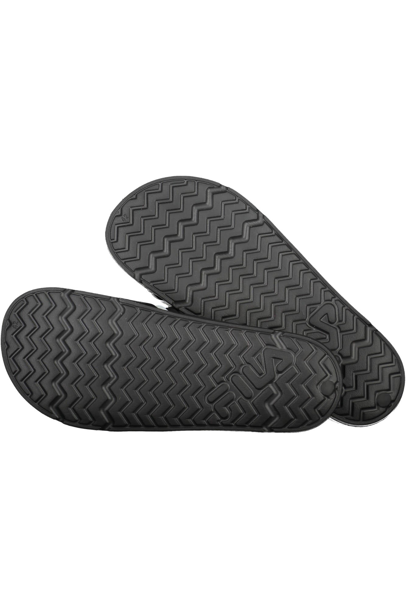 FILA CALZATURA CIABATTA UOMO NERO