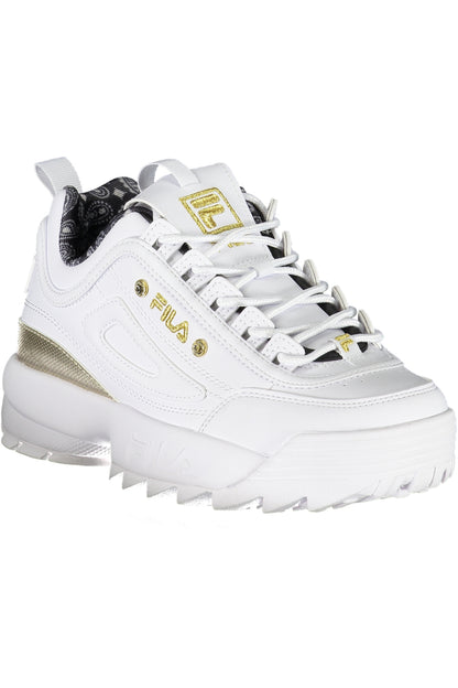 FILA CALZATURA SPORTIVA DONNA BIANCO
