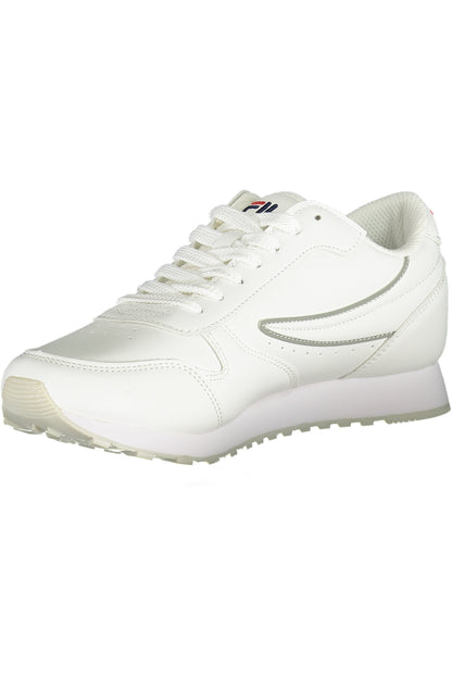 FILA CALZATURA SPORTIVA DONNA BIANCO