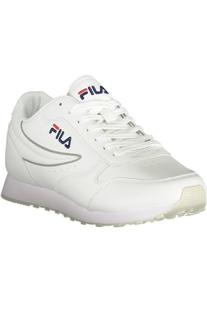 FILA CALZATURA SPORTIVA UOMO BIANCO