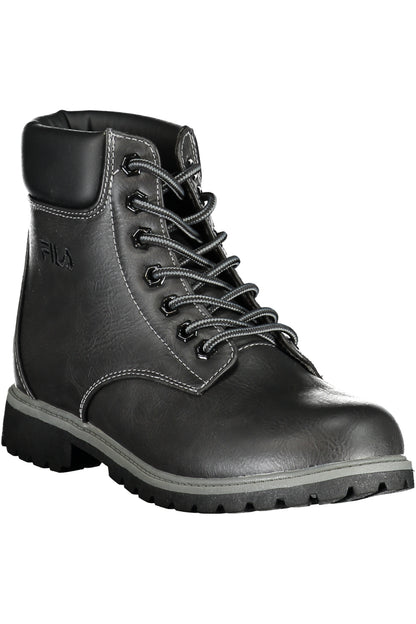 FILA CALZATURA STIVALE DONNA NERO