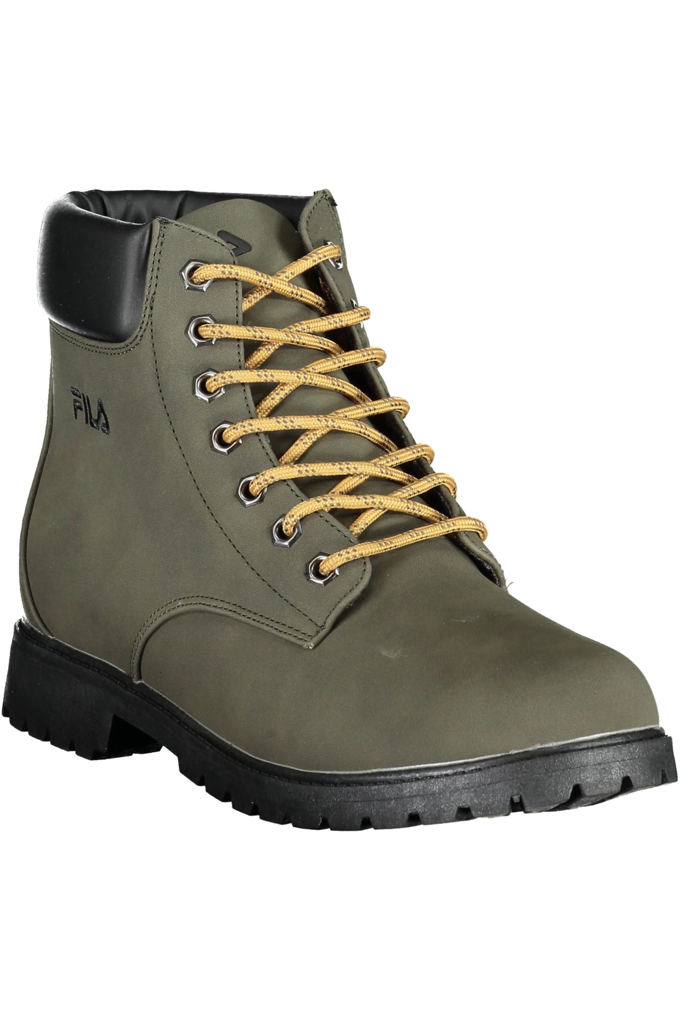 FILA CALZATURA STIVALE UOMO VERDE