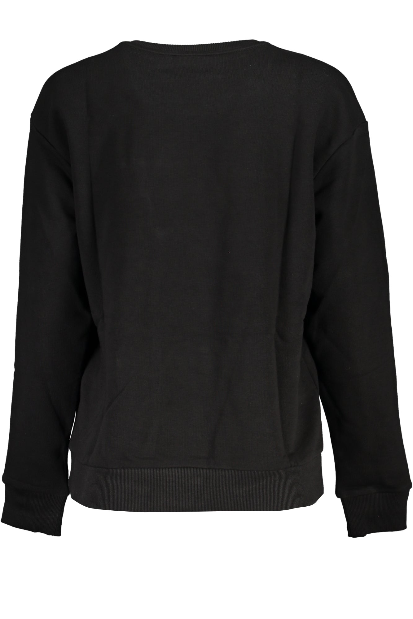 FILA FELPA SENZA ZIP DONNA NERO